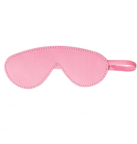 Розовая маска Shy