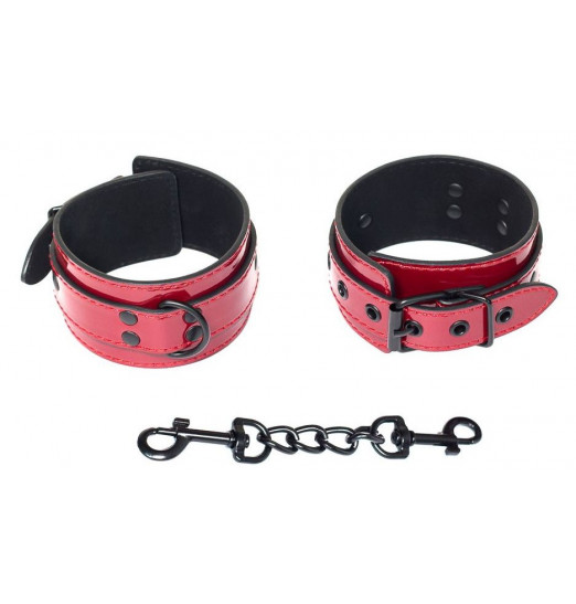 Красно-черные оковы Starfire