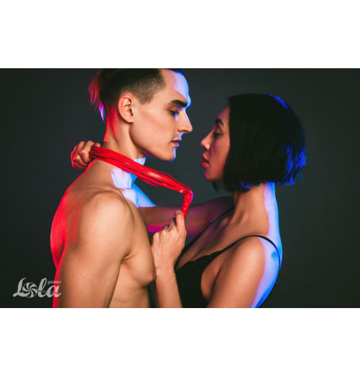 Красная плеть Temptation - 45 см. Красная плеть Temptation - 45 см.