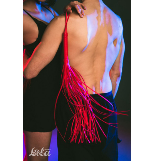 Красная плеть Temptation - 45 см. Красная плеть Temptation - 45 см.