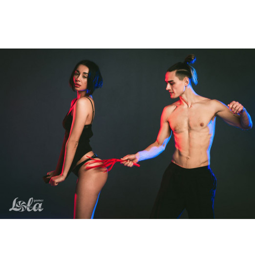 Красная плеть Temptation - 45 см. Красная плеть Temptation - 45 см.