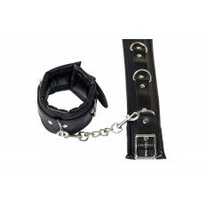 Черные оковы Amazea