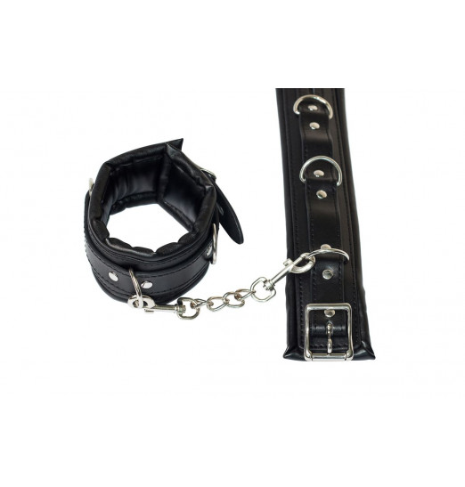 Черные оковы Amazea