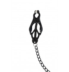 Зажимы на соски Darkside с цепочкой