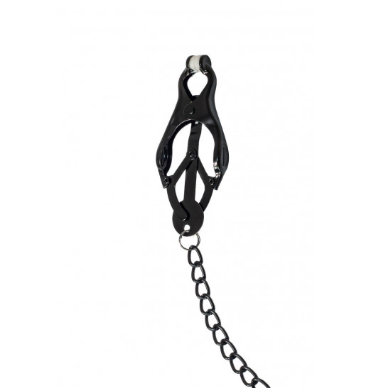 Зажимы на соски Darkside с цепочкой