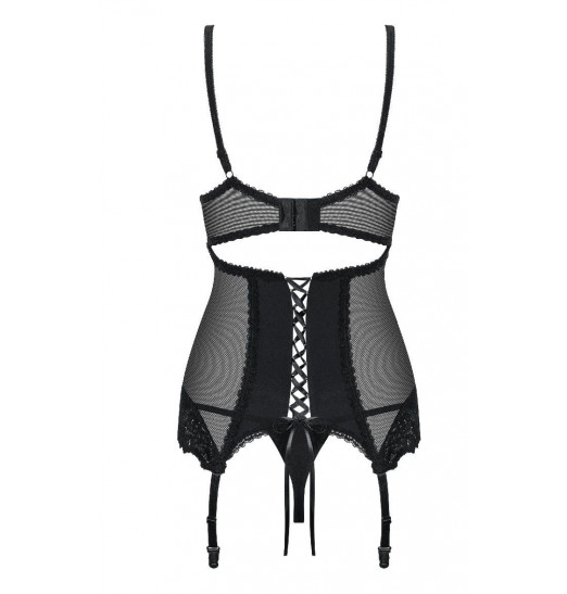 Соблазнительный корсаж Amallie с кружевом Соблазнительный корсаж Amallie с кружевом