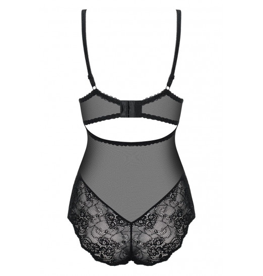 Пикантное кружевное боди Amallie