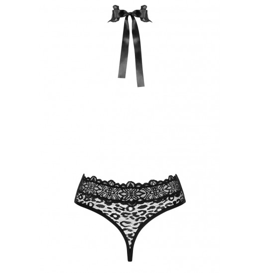 Оригинальное открытое боди Crossita Оригинальное открытое боди Crossita