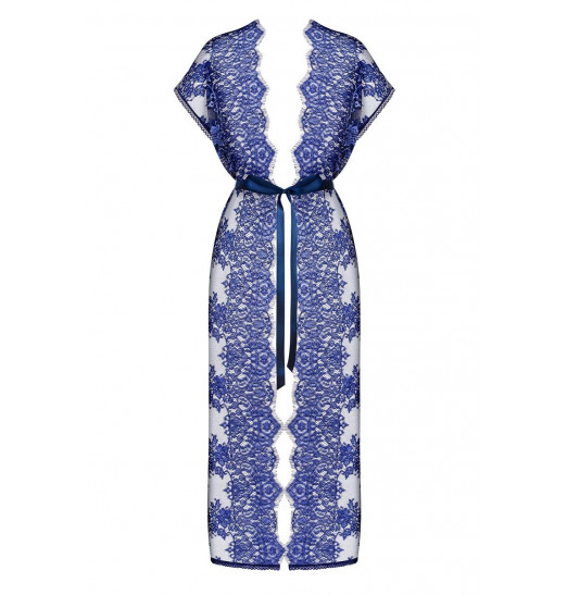 Роскошный кружевной пеньюар Flowlace Роскошный кружевной пеньюар Flowlace