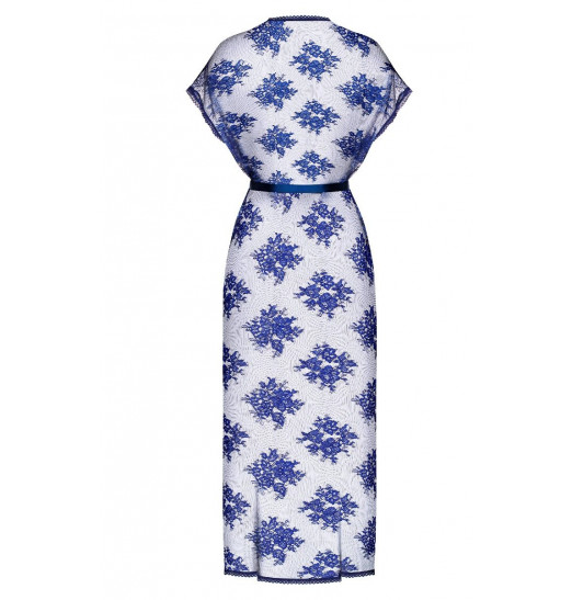 Роскошный кружевной пеньюар Flowlace Роскошный кружевной пеньюар Flowlace