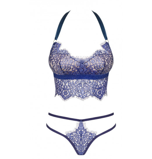 Эффектный комплект нижнего белья Flowlace