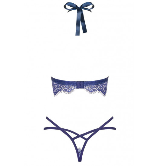 Эффектный комплект нижнего белья Flowlace