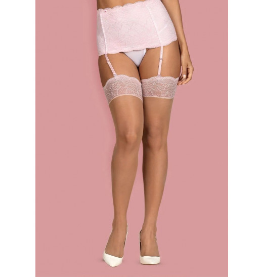 Пикантные чулочки Girlly