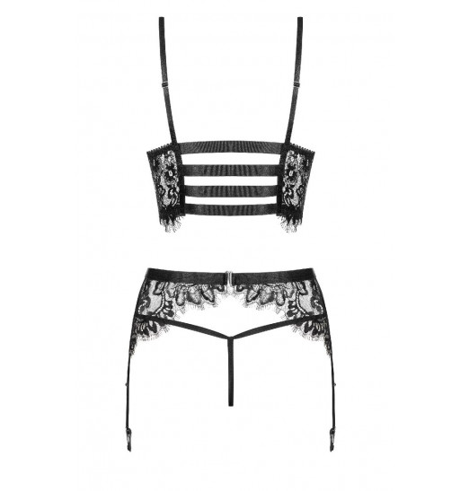 Эффектный комплект нижнего белья Lashy