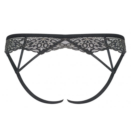 Кружевные трусики Meshlove с доступом