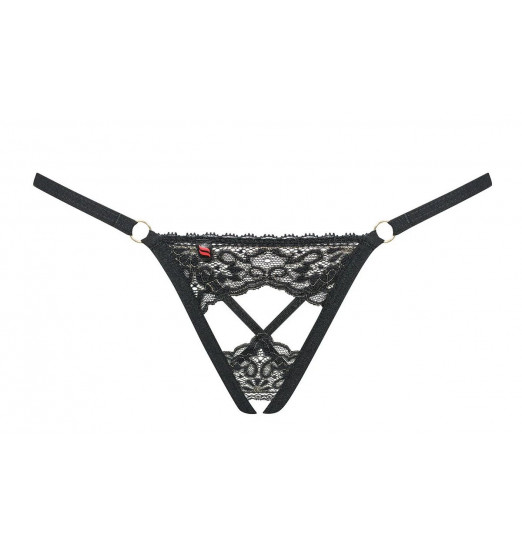 Кружевные трусики-стринги Meshlove