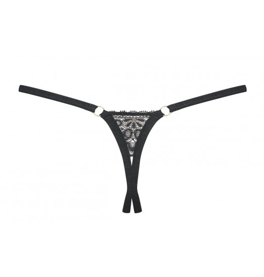 Кружевные трусики-стринги Meshlove
