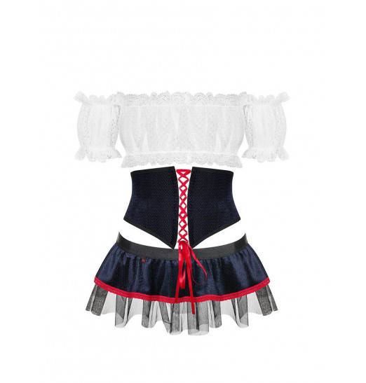 Соблазнительный костюм славянки Slaviana