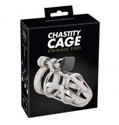 Мужской пояс верности Chastity Cage