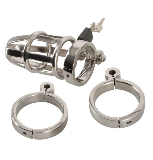 Мужской пояс верности Chastity Cage