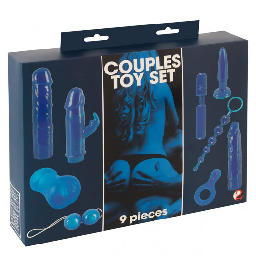 Набор игрушек для пар Couples Toy Set