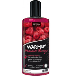 Массажное масло с ароматом малины WARMup Raspberry - 150 мл.