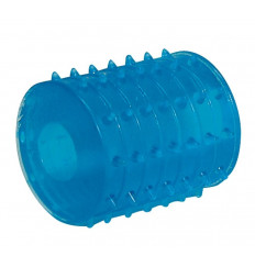 Комплект из 2 эластичных насадок на пенис