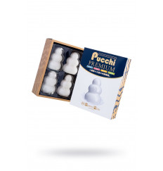 Набор из 4 мастурбаторов MensMax Pucchi Premium