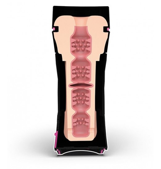 Мастурбатор в тубе Oh Push me Donut