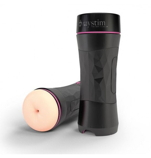 Мастурбато-анус в тубе Oh Push me