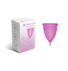 Менструальная многоразовая чаша среднего размера Dalia cup