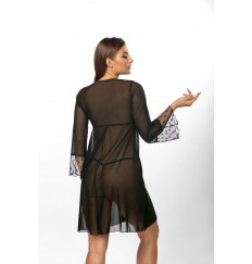 Соблазнительный полупрозрачный пеньюар Roisin