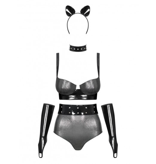Пикантный костюм кошечки Silveria