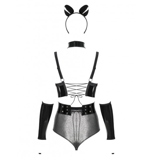 Пикантный костюм кошечки Silveria