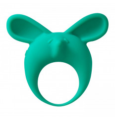 Зеленое эрекционное кольцо Fennec Phil