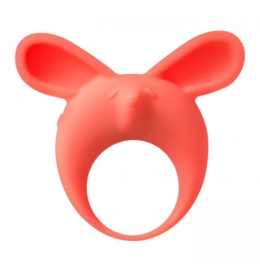 Оранжевое эрекционное кольцо Fennec Phil