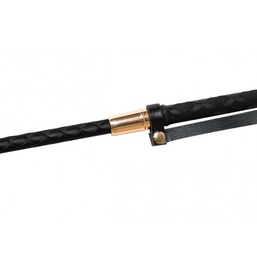 Черный стек Obsession - 44,7 см. Черный стек Obsession - 44,7 см.