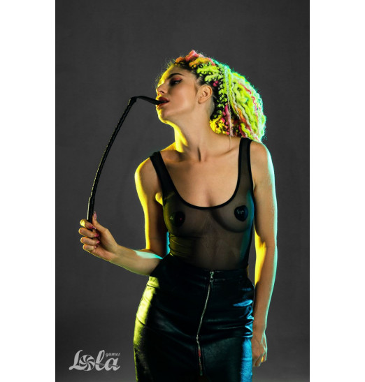 Черный стек Tease - 56,5 см.