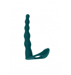 Зеленая вибронасадка для двойного проникновения Farnell - 17 см.