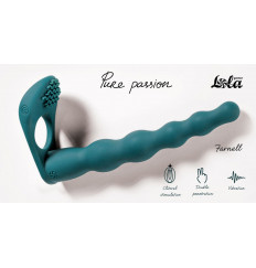 Зеленая вибронасадка для двойного проникновения Farnell - 17 см.