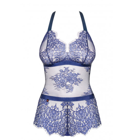 Эффектное кружевное боди Flowlace Эффектное кружевное боди Flowlace