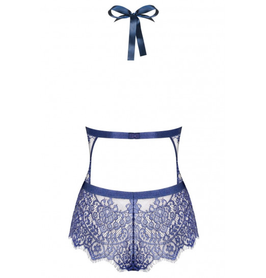 Эффектное кружевное боди Flowlace Эффектное кружевное боди Flowlace