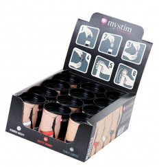 Набор из 12 мастурбаторов MasturbaTIN Set