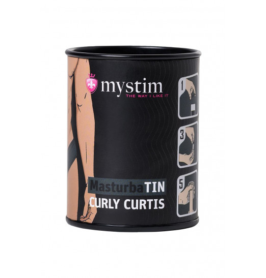 Набор из 12 мастурбаторов MasturbaTIN Set