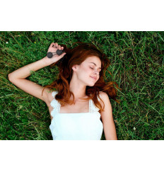 Черные вагинальные шарики Geisha со шнурком