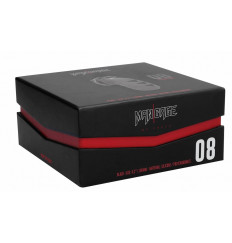 Черный мужской пояс верности Cock Cage Model 08 Chastity 4.2