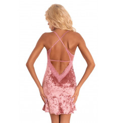 Соблазнительная сорочка Cadrean с кружевом