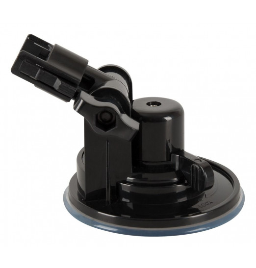 Черная секс-машина с поступательными движениями Fucking Machine