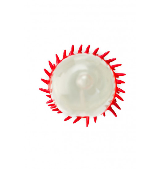 Презерватив с усиками  Стимулирующая штучка №6  - 1 шт.