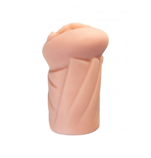 Телесный мастурбатор-вагина Olive